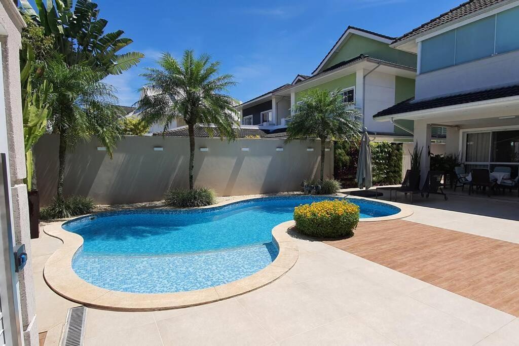 Condominio Blue House Barra Da Tijuca Ріо-де-Жанейро Екстер'єр фото